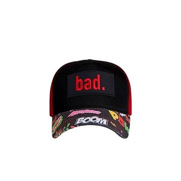 Bad Bear Boom Cap Erkek Şapka
