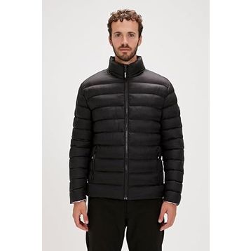 Bad Bear Boos Puffer Lacivert Erkek Mont
