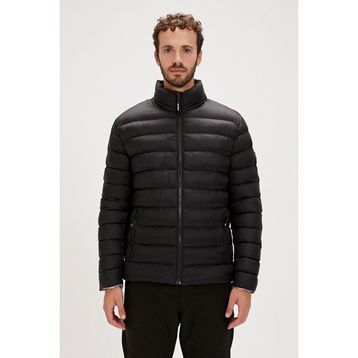Bad Bear Boos Puffer Siyah Erkek Mont