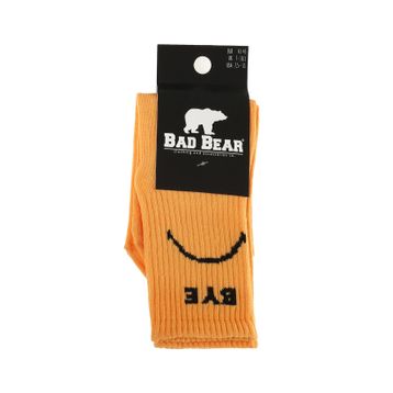 Bad Bear Bye Tall Bordo Erkek Çorap