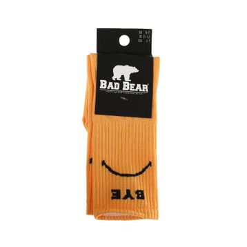 Bad Bear Bye Tall Bordo Erkek Çorap
