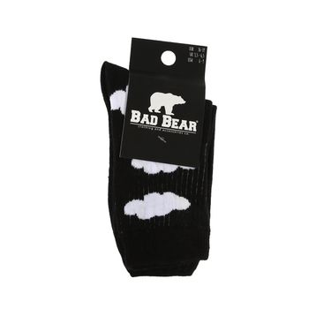 Bad Bear Bye Tall Erkek Turuncu Çorap