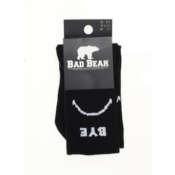 Bad Bear Bye Tall Erkek Turuncu Çorap