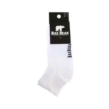 Bad Bear Candy Tall Kırık Beyaz Erkek Çorap