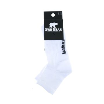 Bad Bear Candy Tall Kırık Beyaz Erkek Çorap