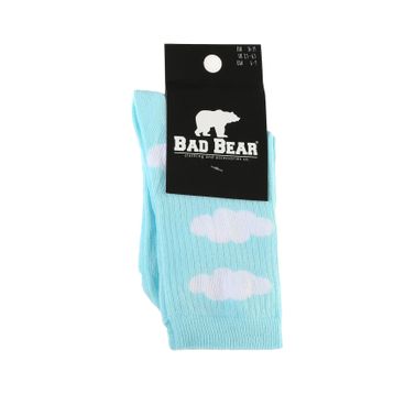 Bad Bear CLOUD TALL Lila Erkek Çorap