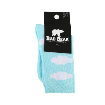 Bad Bear CLOUD TALL Lila Erkek Çorap