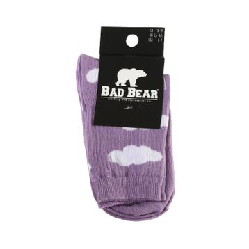 Bad Bear CLOUD TALL Siyah Erkek Çorap