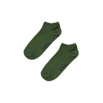 Bad Bear Core Ankle Unısex Koyu Yeşil Çorap
