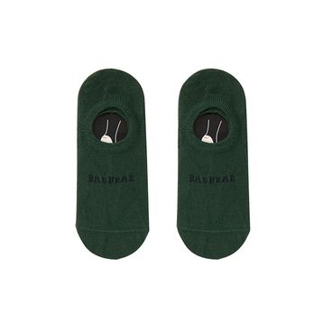 Bad Bear Core Tendo Unisex Koyu Yeşil Çorap