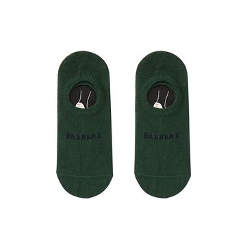 Bad Bear Core Tendo Unisex Koyu Yeşil Çorap