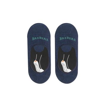 Bad Bear Core Zero Unisex Lacivert Çorap