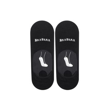 Bad Bear Core Zero Unisex Siyah Çorap