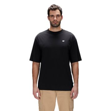 Bad Bear Damon Siyah Erkek Oversize Tişört