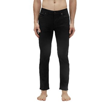 Bad Bear Dante Night Siyah Denim Erkek Pantolon Jeans