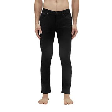 Bad Bear Dante Night Siyah Denim Erkek Pantolon Jeans