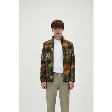 Bad Bear Equinox Haki Erkek Tam Fermuarlı Polar Mont