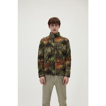 Bad Bear Equinox Haki Erkek Tam Fermuarlı Polar Mont