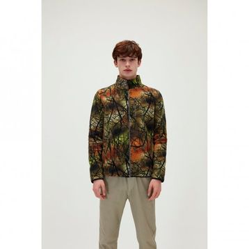 Bad Bear Equinox Haki Erkek Tam Fermuarlı Polar Mont
