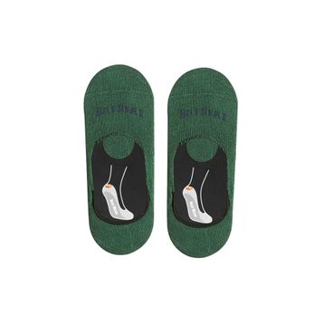 Bad Bear Erkek Koyu Yeşil Çorap