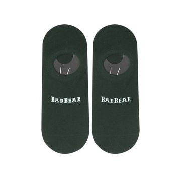 Bad Bear Erkek Koyu Yeşil Çorap