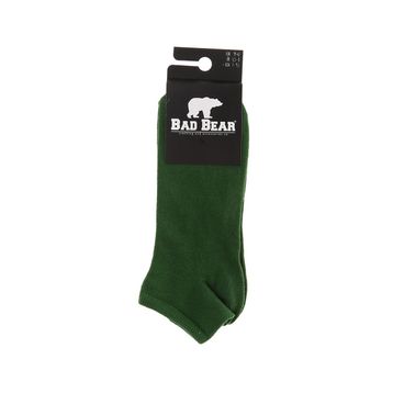 Bad Bear Erkek Koyu Yeşil Çorap