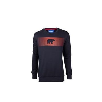 Bad Bear Erkek Lacivert Fancy Sweatshirt