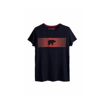 Bad Bear Erkek Lacivert Fancy Tee T-shirt
