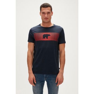 Bad Bear Erkek Lacivert Fancy Tee T-shirt