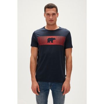Bad Bear Erkek Lacivert Fancy Tee T-shirt