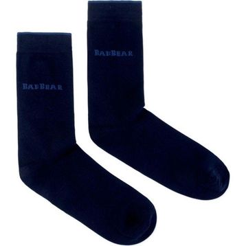 Bad Bear Erkek Multicolor Standart Lacivert Çorap