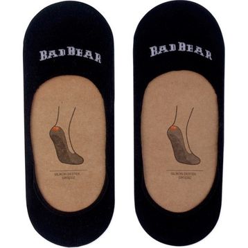 Bad Bear Erkek Siyah 43-46 Çorap