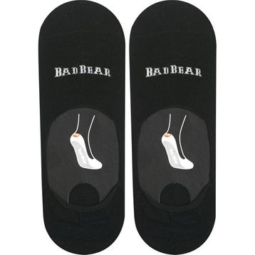 Bad Bear Erkek Siyah 43-46 Çorap