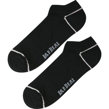 Bad Bear Erkek Siyah 43-46 Çorap