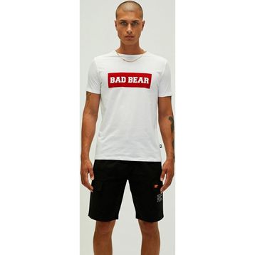 Bad Bear Erkek Tişört Flog T-Shirt