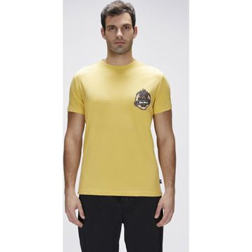 Bad Bear Flint Hardal Erkek Baskılı Tişört