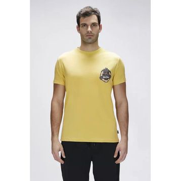 Bad Bear Flint Hardal Erkek Baskılı Tişört