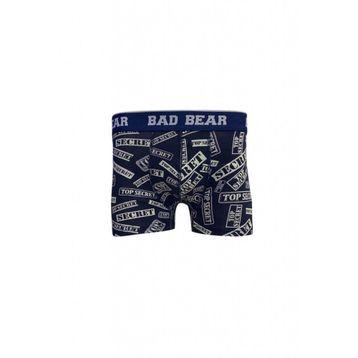 Bad Bear Lacivert Secret Erkek Boxer