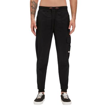 Bad Bear Lucas Siyah Kargo Cepli Erkek Pantolon