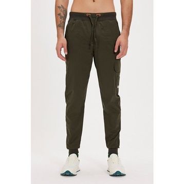 Bad Bear Lucas Siyah Kargo Cepli Erkek Pantolon