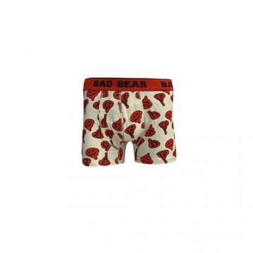 Bad Bear Melt Beyaz Duman Erkek Boxer