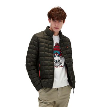 Bad Bear Miner Puffer Erkek Mont