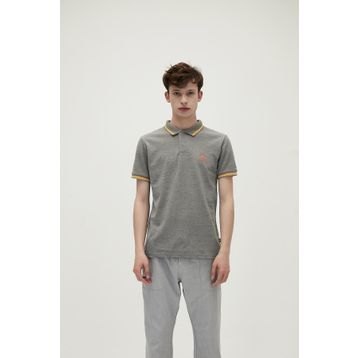 Bad Bear O Yaka Regular Fit Düz Erkek Koyu Gri T-Shirt