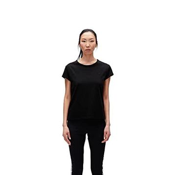 Bad Bear Olivia V-Neck Tee Siyah Kadın Tişört