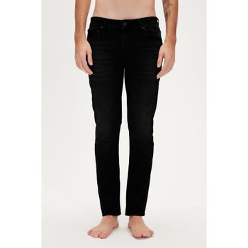 Bad Bear Palermo Night Siyah Denim Erkek Jeans Pantolon