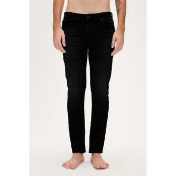 Bad Bear Palermo Night Siyah Denim Erkek Jeans Pantolon