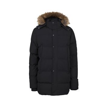 Bad Bear Pathfinder Coat Siyah Erkek Mont