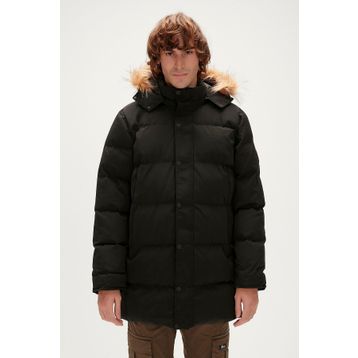 Bad Bear Pathfinder Coat Siyah Erkek Mont