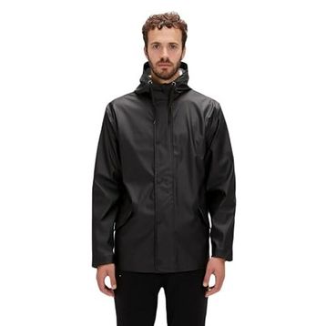 Bad Bear PATROL RAINCOAT LACİVERT Erkek Mont