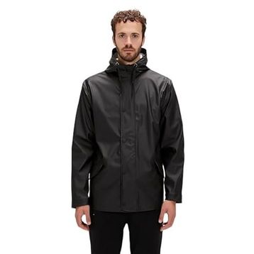 Bad Bear PATROL RAINCOAT LACİVERT Erkek Mont